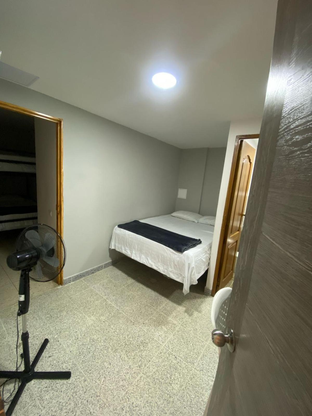Hotel Don Pacho Los Andes  Dış mekan fotoğraf